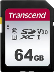 Product image of Transcend TS64GSDC300S