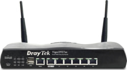 Product image of DrayTek V2927VAC-DE-AT-CH