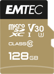 Product image of EMTEC ECMSDM128GXC10SP