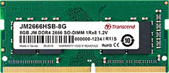 Product image of Transcend JM2666HSG-8G