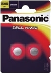 Product image of Panasonic CR-2032L/2BP