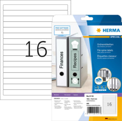 Product image of Herma 5118