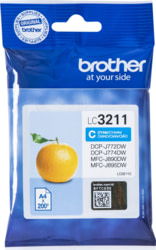 Product image of Brother LC3211C