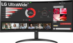 Product image of LG 34WR50QK-B.AEU