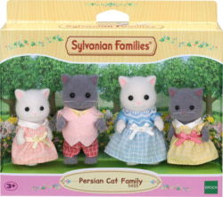 Sylvanian Families 5455 tootepilt