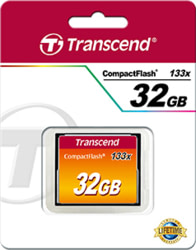 Product image of Transcend TS32GCF133