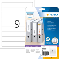 Product image of Herma 5122