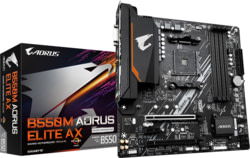 Gigabyte B550M AORUS ELITE AX tootepilt