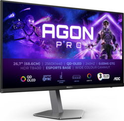 AOC AG276QZD2 tootepilt