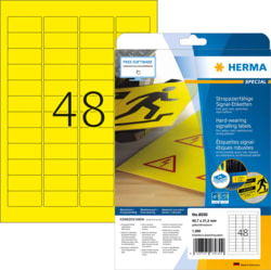 Herma 8030 tootepilt