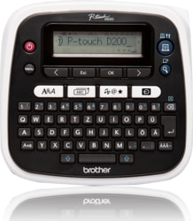 Product image of Brother PTD200BWZG1