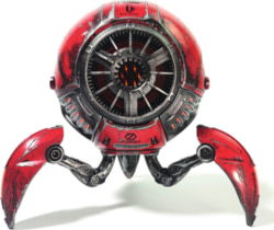 Product image of Zoeao GRAVASTAR G1_RED