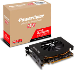 Product image of Powercolor AXRX 6500XT 4GBD6-DH