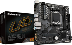 Product image of Gigabyte A620M H