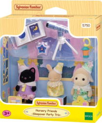 Sylvanian Families 5750 tootepilt