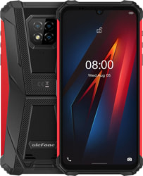 Product image of Ulefone UF-A8/RD