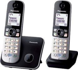 Panasonic KX-TG6812FXB tootepilt