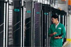 HPE P48920-B21 tootepilt