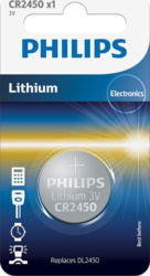 Philips CR2450/10B tootepilt