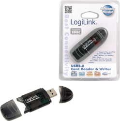 Product image of Logilink CR0007