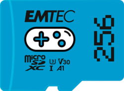 Product image of EMTEC ECMSDM256GXCU3G