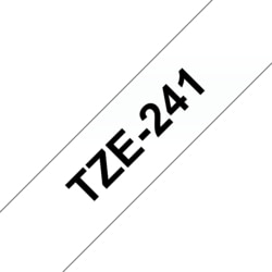 Brother TZE221 tootepilt