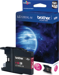 Brother LC1280XLM tootepilt