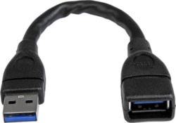 Product image of StarTech.com USB3EXT6INBK