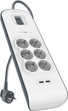 Product image of BELKIN BSV604VF2M