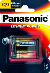 Product image of Panasonic 2CR-5L/1BP