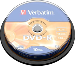 Product image of Verbatim 43523