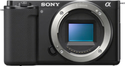 Product image of Sony ZVE10BDI.EU
