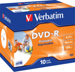 Product image of Verbatim 43521