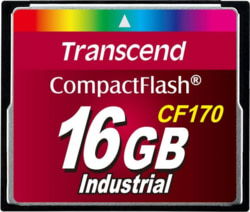 Transcend TS16GCF170 tootepilt