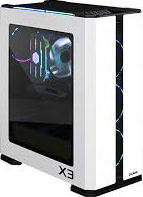 Zalman S5 WHITE tootepilt