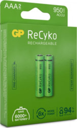 Product image of GP Batteries GPRCK95AAA646C2