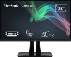 Product image of VIEWSONIC VP3256-4K