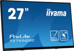 IIYAMA T2755QSC-B1 tootepilt