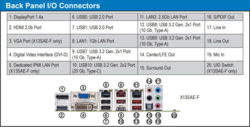 Ernitec SERVER-BX-I7-16-R8R-HW-OSR tootepilt