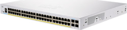Product image of Cisco CBS350-48FP-4X-EU