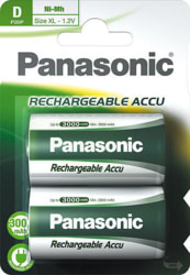 Product image of Panasonic HHR-1SRE/2B