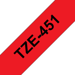 Product image of Brother TZE451