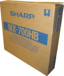 Sharp MX700HB tootepilt