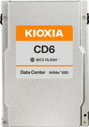 Product image of KIOXIA KCD6XLUL960G