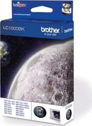 Brother LC1000BK tootepilt
