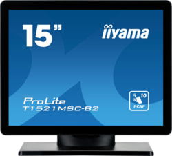 IIYAMA T1521MSC-B2 tootepilt