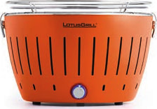 LotusGrill LG G34 U Orange tootepilt