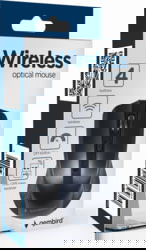 Product image of GEMBIRD MUSW-4B-04