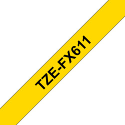 Product image of Brother TZEFX611
