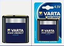 Product image of VARTA 04912 121 411